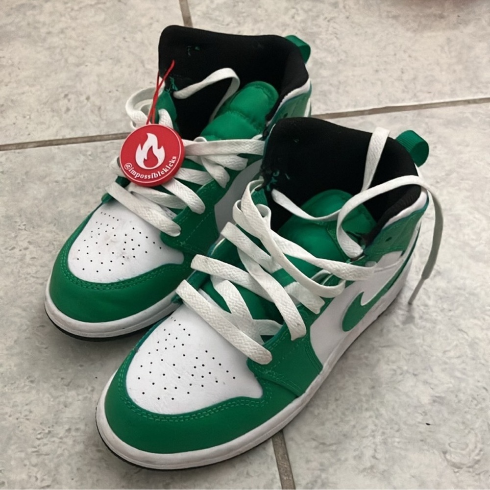 Jordan 1’s